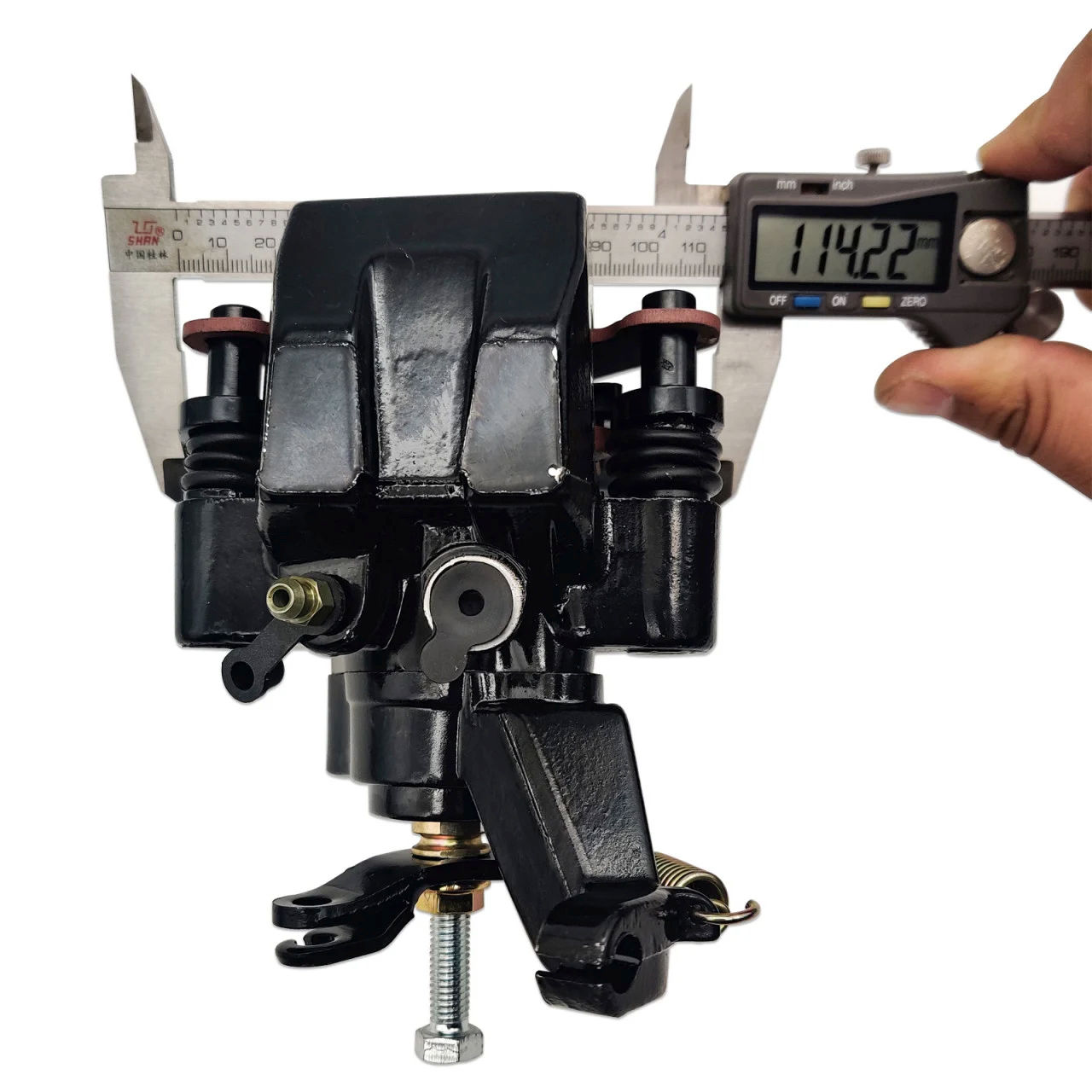 Etrier frana parcare ATV Linhai 260cc-400cc - MiroMoto